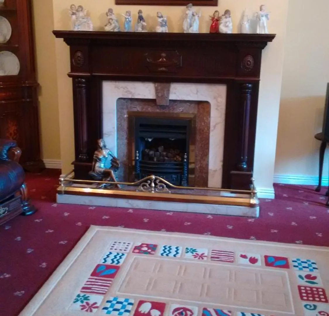 Corrib View Guesthouse H91Rr72 Galway Ireland