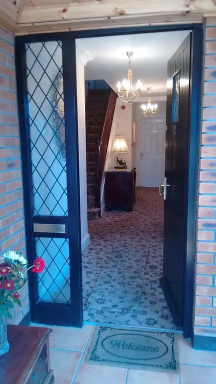 Corrib View Guesthouse H91Rr72 Galway 3*,  Ireland