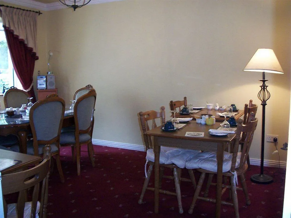 Corrib View Guesthouse H91Rr72 Galway 3*,  Ireland